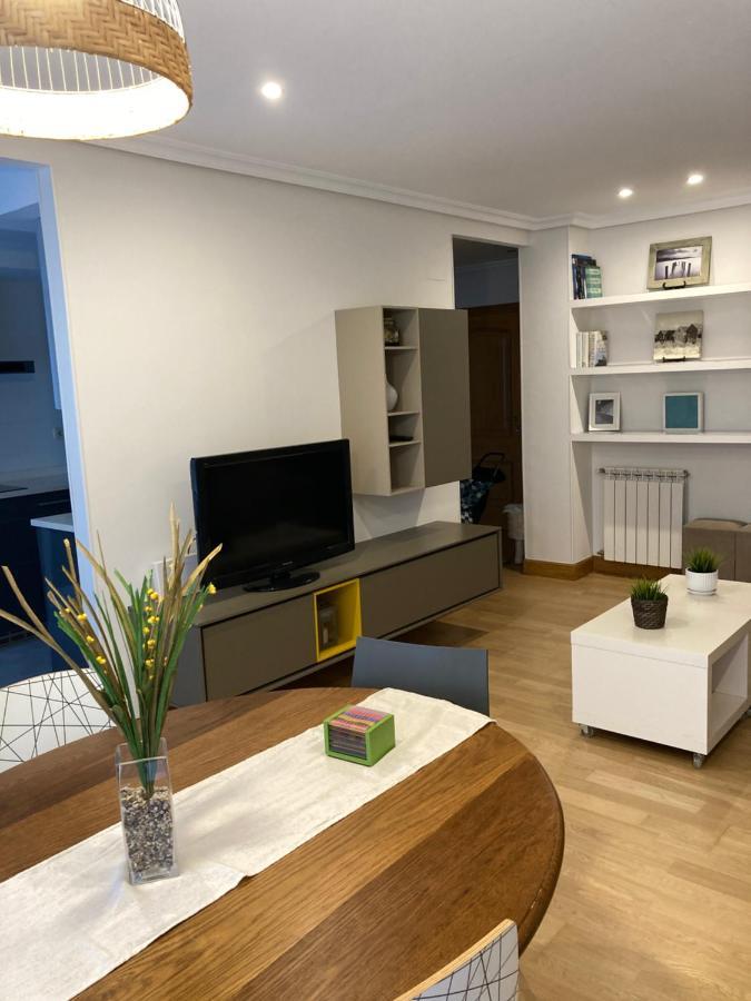 Apartamento Ondartxo - Ongi Etorri Zumaia Exterior foto