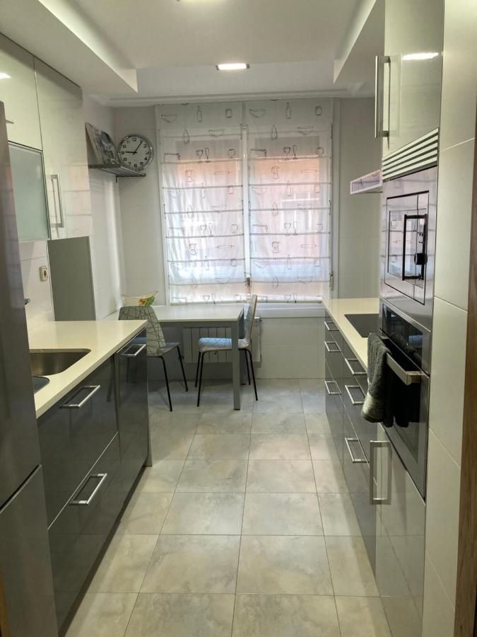 Apartamento Ondartxo - Ongi Etorri Zumaia Exterior foto
