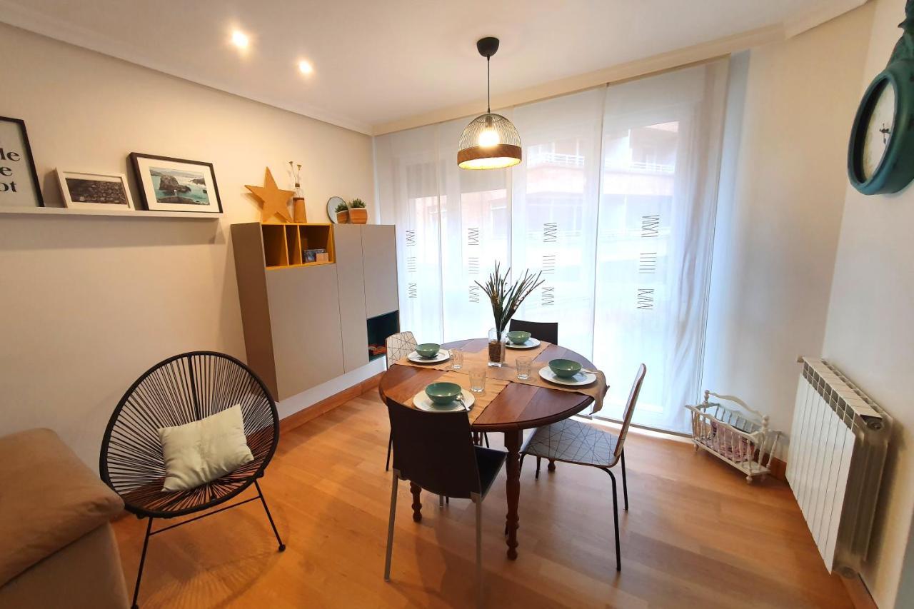 Apartamento Ondartxo - Ongi Etorri Zumaia Exterior foto