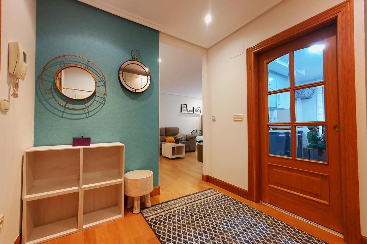 Apartamento Ondartxo - Ongi Etorri Zumaia Exterior foto