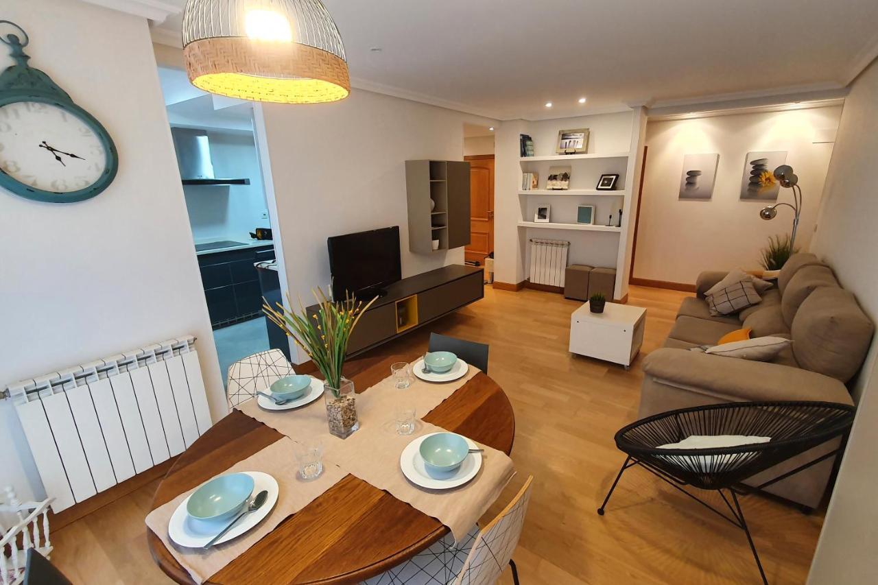 Apartamento Ondartxo - Ongi Etorri Zumaia Exterior foto