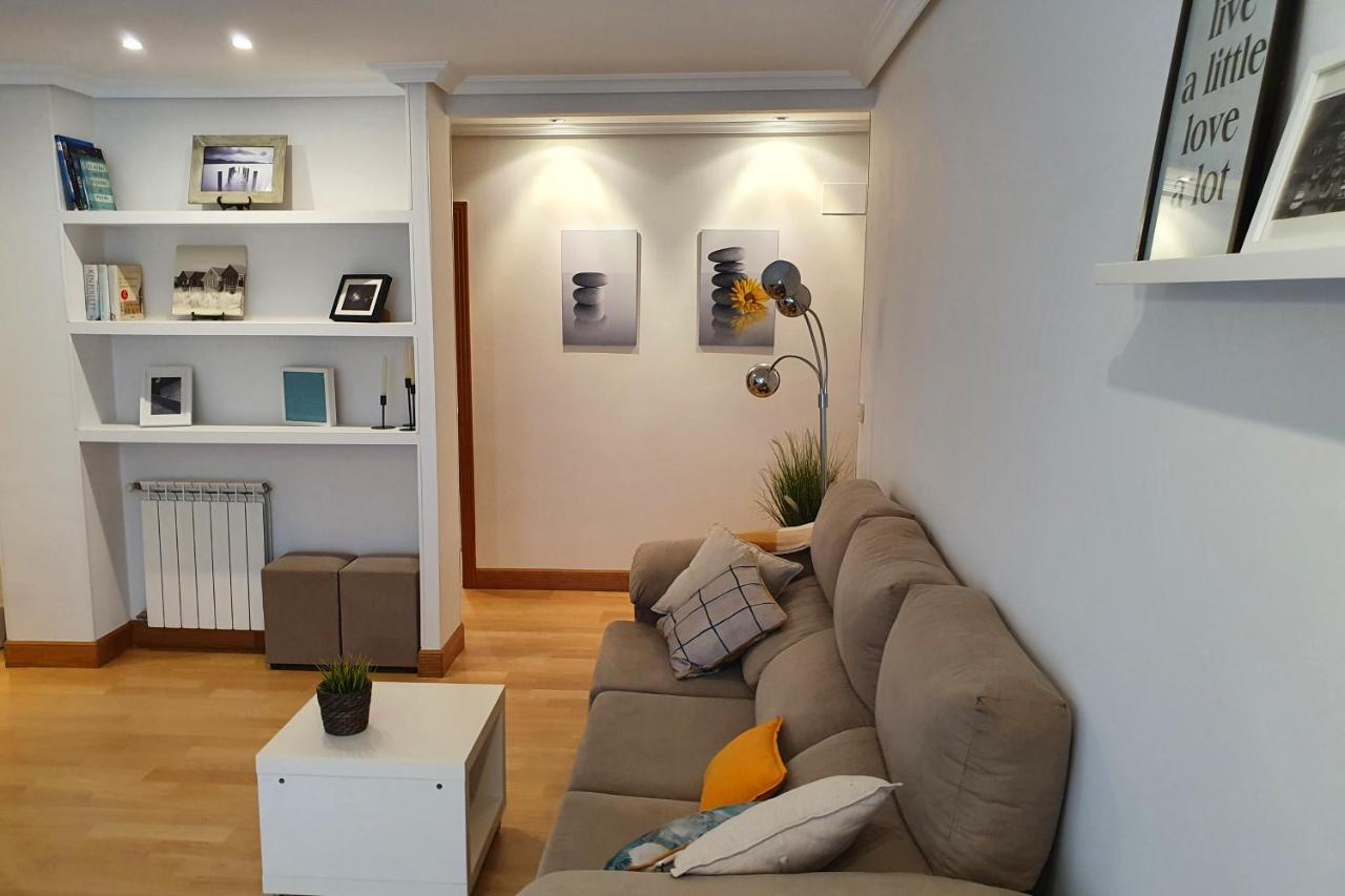 Apartamento Ondartxo - Ongi Etorri Zumaia Exterior foto